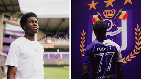 tudor mendel anderlecht|RSCA verwelkomt Tudor Mendel.